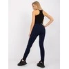 Basic Feel Good Sportinės kelnės-RV-DR-3698.06X tamsiai mėlynos spalvos