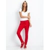 Basic Feel Good Sportinės kelnės-RV-DR-3698.07X-raudona