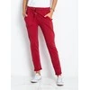 Basic Feel Good Sportinės kelnės-RV-DR-3698.09X-bordo