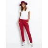 Basic Feel Good Sportinės kelnės-RV-DR-3698.09X-bordo