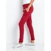 Basic Feel Good Sportinės kelnės-RV-DR-3698.09X-bordo