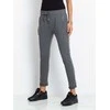 Basic Feel Good Sportinės kelnės - RV-DR-3698.09X - tamsiai pilkos