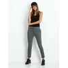 Basic Feel Good Sportinės kelnės - RV-DR-3698.09X - tamsiai pilkos