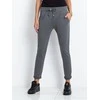 Basic Feel Good Sportinės kelnės - RV-DR-3698.09X - tamsiai pilkos
