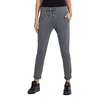 Basic Feel Good Sportinės kelnės - RV-DR-3698.09X - tamsiai pilkos