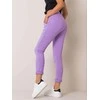 Basic Feel Good Sportiniai kelnaitės-RV-DR-3698.92-violetinė