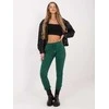 Basic Feel Good Sportinės kelnės - RV-DR-5040.02X - tamsiai žalios