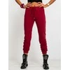 Basic Feel Good Sportinės kelnės-RV-DR-5040.04X-bordo