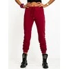 Basic Feel Good Sportinės kelnės-RV-DR-5040.04X-bordo