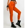 Basic Feel Good Sportinės kelnės - RV-DR-5040.07X - tamsiai oranžinės spalvos