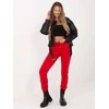 Basic Feel Good Sportinės kelnės-RV-DR-5040.92-raudona