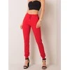 Basic Feel Good Sportinės kelnės-RV-DR-5040.92-raudona