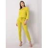 Basic Feel Good Sportinės kelnės-RV-DR-5222.59-lime