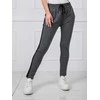 Basic Feel Good Sportinės kelnės - RV-DR-5371.38P - tamsiai pilkos