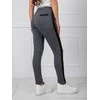 Basic Feel Good Sportinės kelnės - RV-DR-5371.38P - tamsiai pilkos
