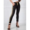 Basic Feel Good Sportinės kelnės - RV-DR-5408.28P - juodos