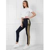 Basic Feel Good Sportinės kelnės-RV-DR-5408.28P-mėlynos spalvos