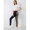 Basic Feel Good Sportinės kelnės-RV-DR-5408.28P-mėlynos spalvos