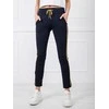 Basic Feel Good Sportinės kelnės-RV-DR-5408.28P-mėlynos spalvos