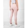 Basic Feel Good Sportinės kelnės - RV-DR-5424.08X - šviesiai rožinės spalvos