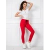 Basic Feel Good Sportinės kelnės-RV-DR-5424.08X-raudona