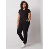Basic Feel Good Sportinės kelnės-RV-DR-6301.88-juoda