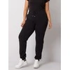 Basic Feel Good Sportinės kelnės-RV-DR-6301.88-juoda