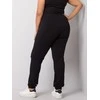 Basic Feel Good Sportinės kelnės-RV-DR-6301.88-juoda