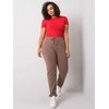 Basic Feel Good Sportinės kelnės-RV-DR-6301.88-rudos