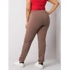 Basic Feel Good Sportinės kelnės-RV-DR-6301.88-rudos