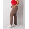 Basic Feel Good Sportinės kelnės-RV-DR-6301.88-rudos