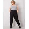 Basic Feel Good Sportinės kelnės-RV-DR-6331.86-juodos