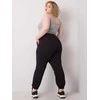 Basic Feel Good Sportinės kelnės-RV-DR-6331.86-juodos