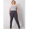 Basic Feel Good Sportinės kelnės-RV-DR-6643.95-grafitas