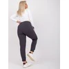 Basic Feel Good Sportinės kelnės-RV-DR-6643.95-grafitas