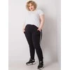 Basic Feel Good Sportinės kelnės-RV-DR-6643.95-juodos