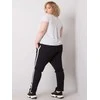 Basic Feel Good Sportinės kelnės-RV-DR-6643.95-juodos