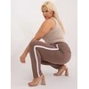 Basic Feel Good Sportinės kelnės-RV-DR-6643.95-rudos