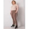 Basic Feel Good Sportinės kelnės-RV-DR-6643.95-rudos