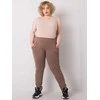 Basic Feel Good Sportinės kelnės-RV-DR-6643.95-rudos