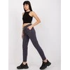 Basic Feel Good Sportinės kelnės-RV-DR-7806.32-grafitas
