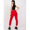 Basic Feel Good Sportinės kelnės-RV-DR-7806.32-raudona