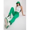Basic Feel Good Sportinės kelnės-RV-DR-7806.32-žalia