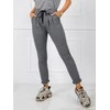 Basic Feel Good Sportinės kelnės-TP-DR-5477.88-tamsiai pilkos