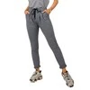 Basic Feel Good Sportinės kelnės-TP-DR-5477.88-tamsiai pilkos