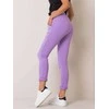 Basic Feel Good Sportiniai kelnaitės-RV-DR-3698.92-violetinė