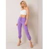 Basic Feel Good Sportiniai kelnaitės-RV-DR-5040.04X-violetinė