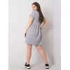 Basic Feel Good Suknelė-RV-SK-6292.09P-pilka