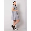 Basic Feel Good Suknelė-RV-SK-6292.09P-pilka