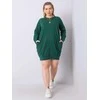 Basic Feel Good Suknelė-RV-SK-6296.99-tamsiai žalia